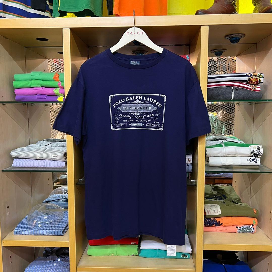 Ralph Lauren Dungarees Men s Fashion Tops Sets Tshirts Polo