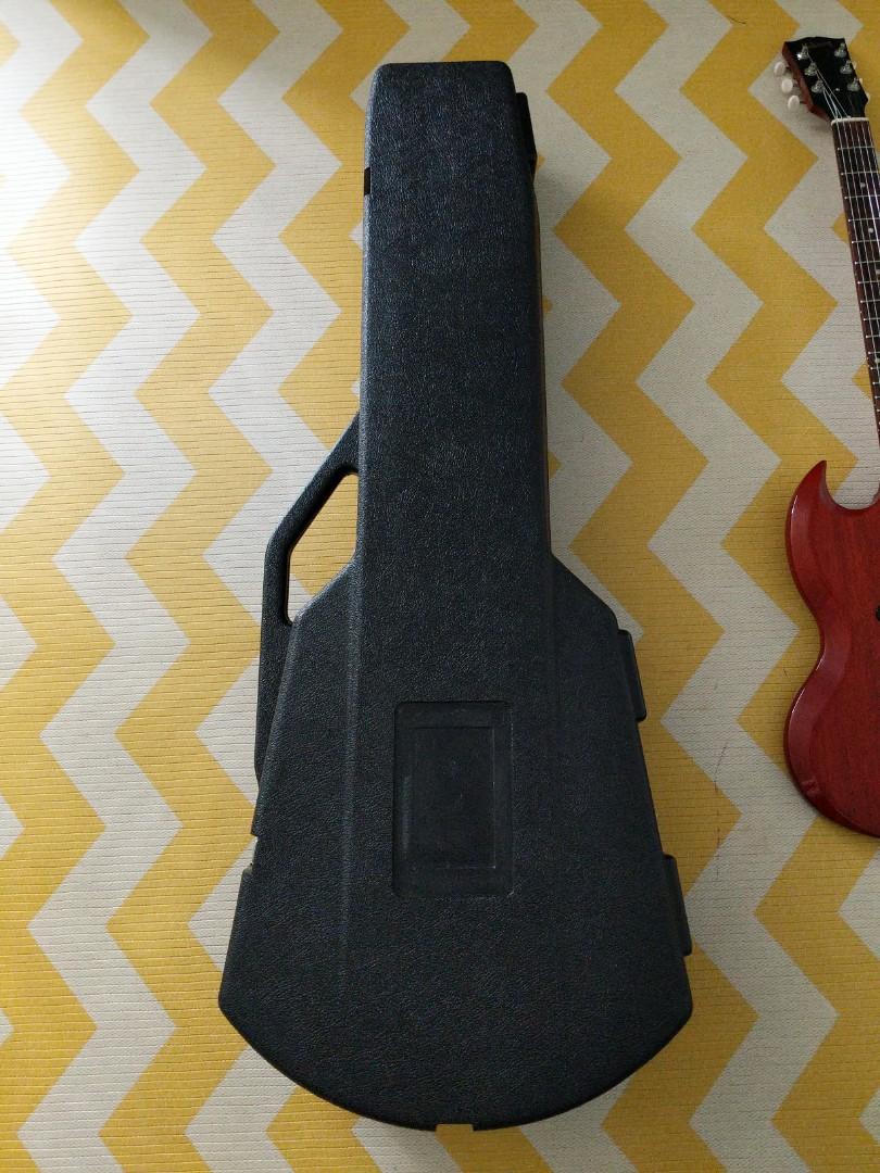 Gibson chainsaw case gen 3 deals