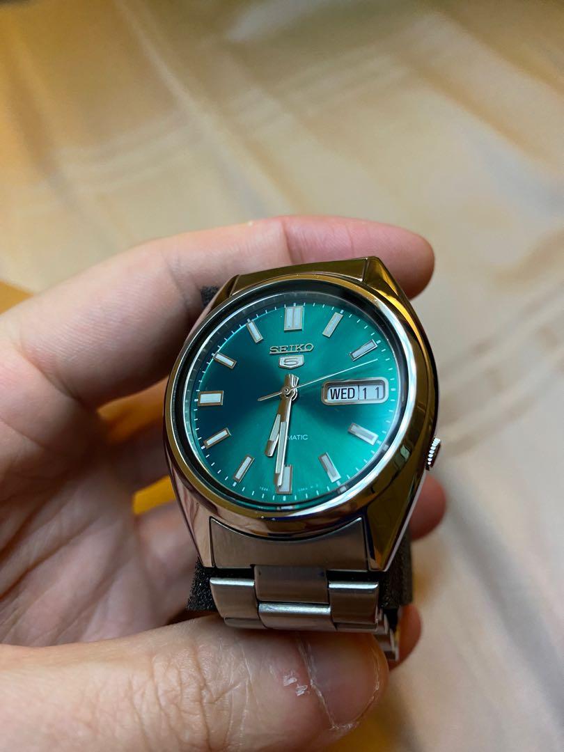Seiko deals 5 snx447k