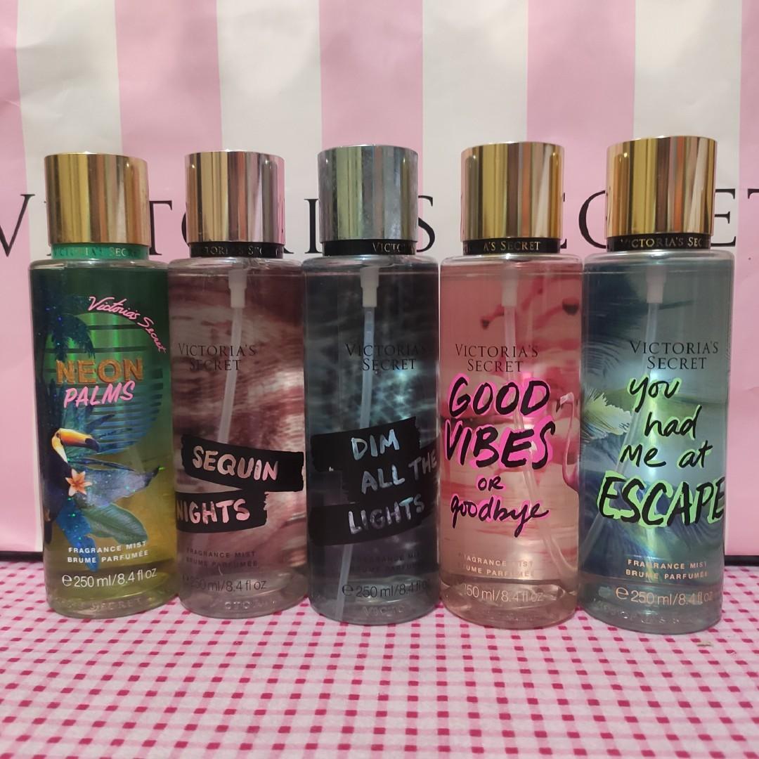 Rare victoria secret perfume cheap