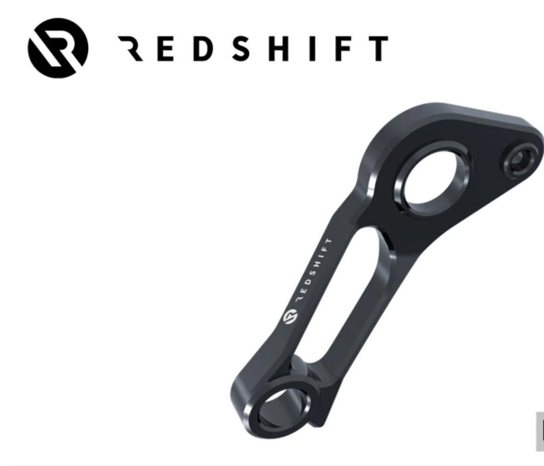 Rear derailleur with hanger best sale