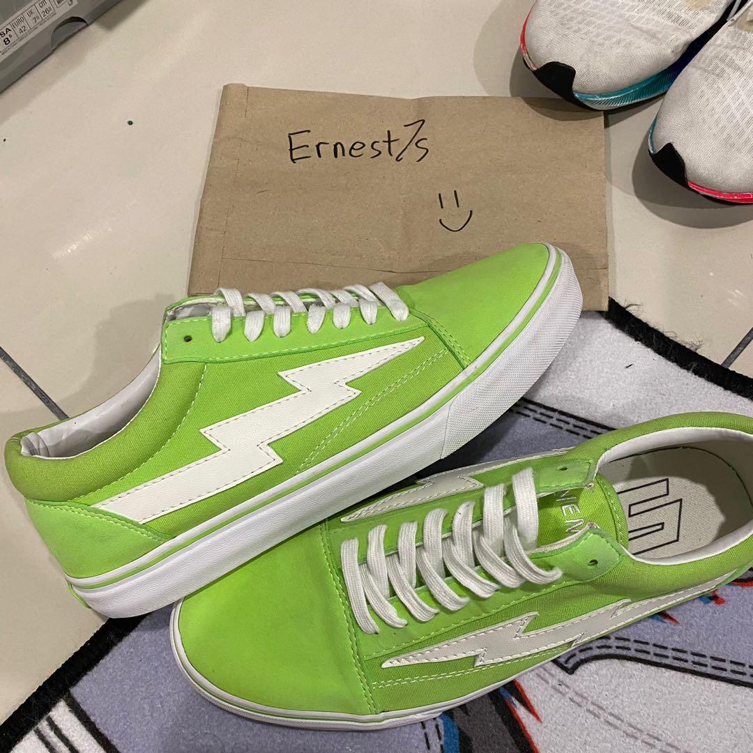 Revenge x storm low fluorescent green clearance