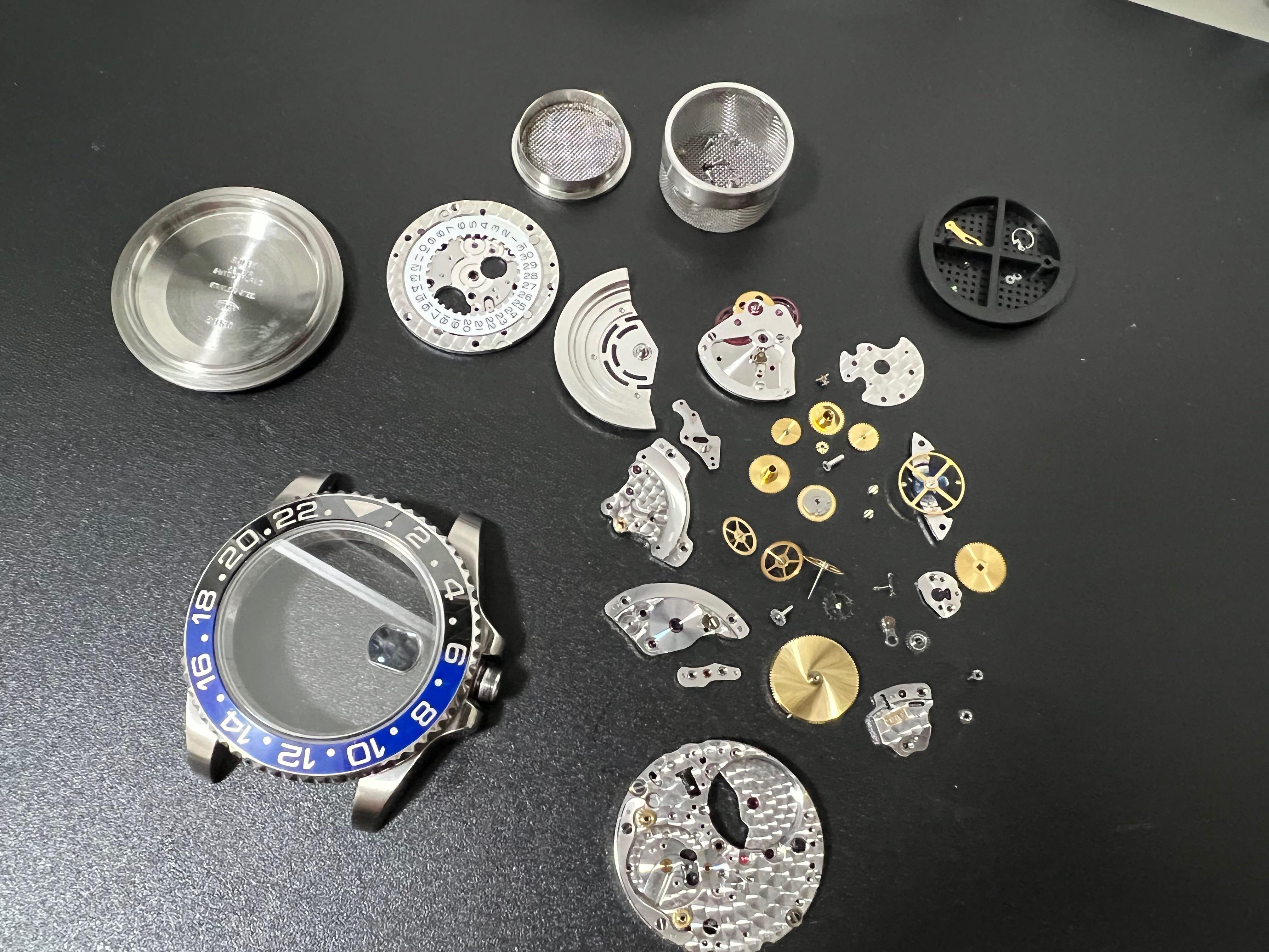 Rolex Watch repair servicing restoration Lifestyle Services Electronics Gadget Repairs on Carousell