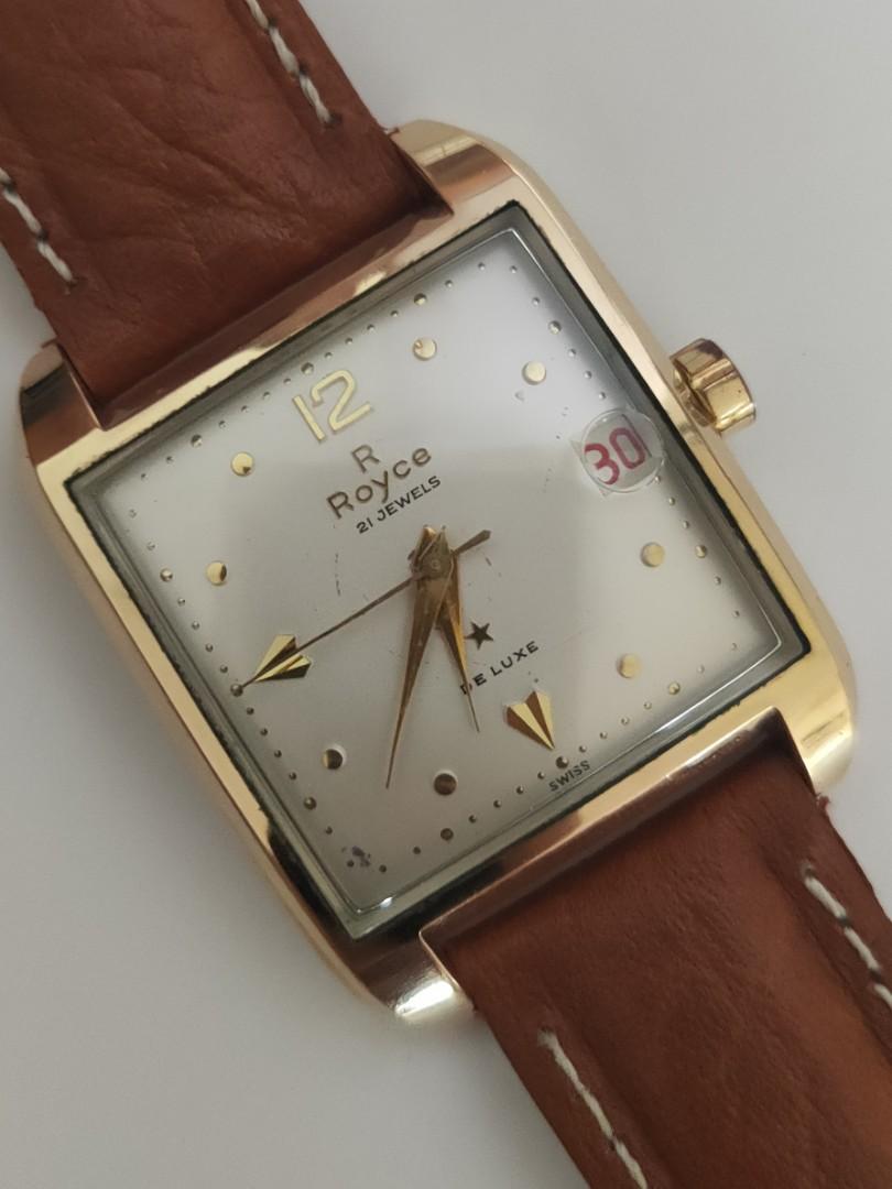 royce watch Luxury Watches on Carousell