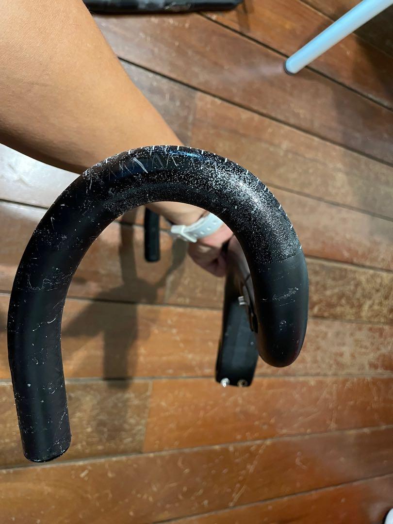rxl sl carbon handlebar review