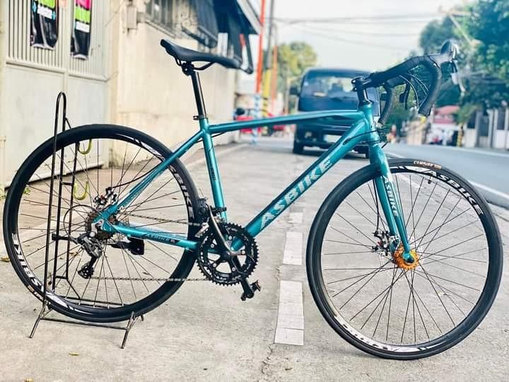 Asbike road store bike price