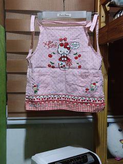 Sanrio Hello Kitty apron