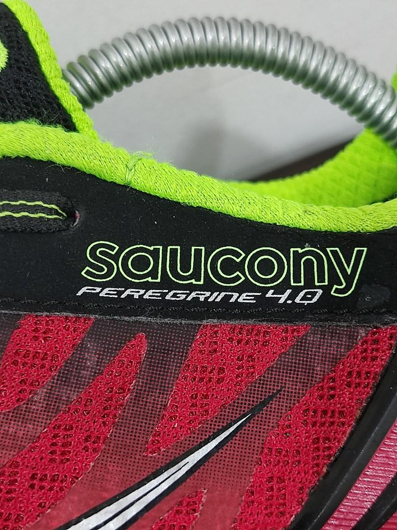 Saucony peregrine 4.0 on sale