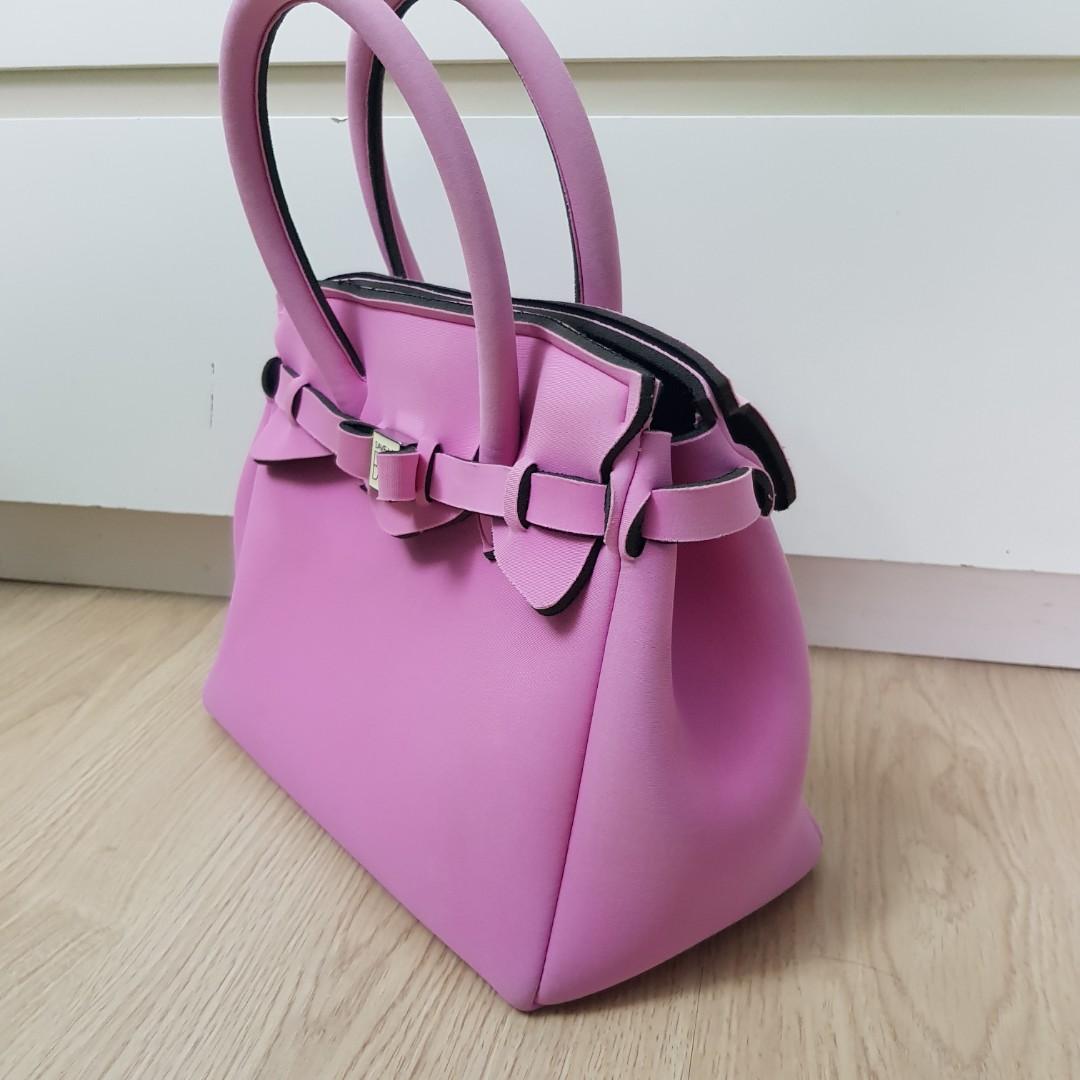 Save My Bag Pink