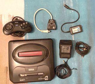 Affordable Mega Drive 2 Power For Sale Video Gaming Carousell Singapore