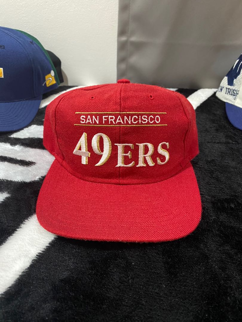 SF 49ers STARTER, Men's Fashion, Watches & Accessories, Caps