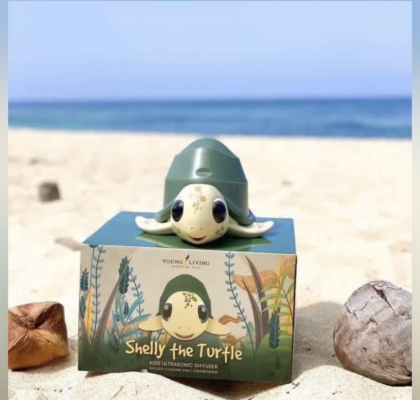 Shell Turtle Diffuser (Category: Home Fragrance) located in Kuala Lumpur. Submitted by dutchez (Listing ID 1162584677, Image 1). Description: BNIB Young-Livings Shelly the Turtle Diffuser Videohttps://youtu.be/ZkorNvQXlo Diffuser only. Pre Order basis.