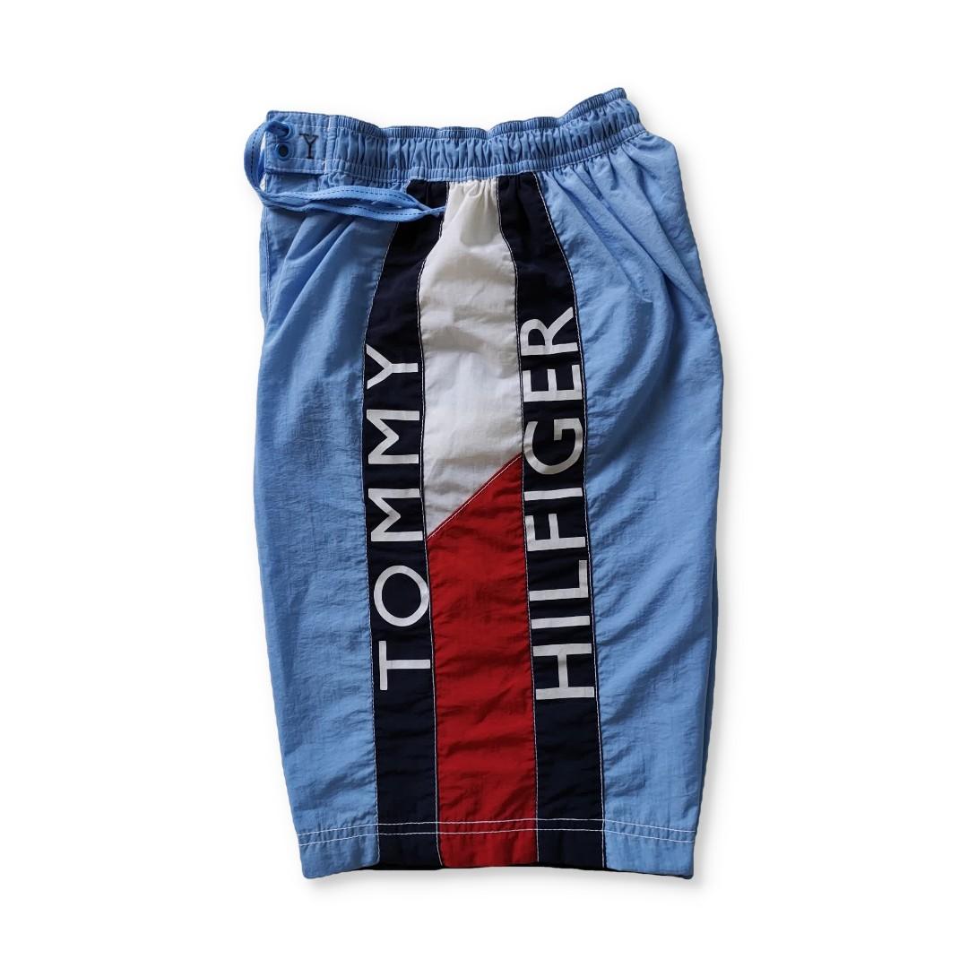 SHORT PANTS TOMMY HILFIGER, Fesyen Pria 