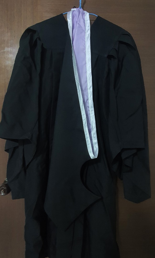 Sim graduation gown sales