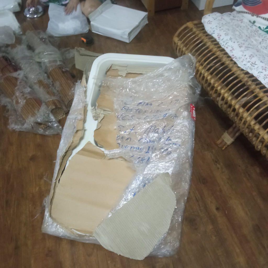 Kitchen Sink Made in Turkey, Furniture & Home Living, Kitchenware