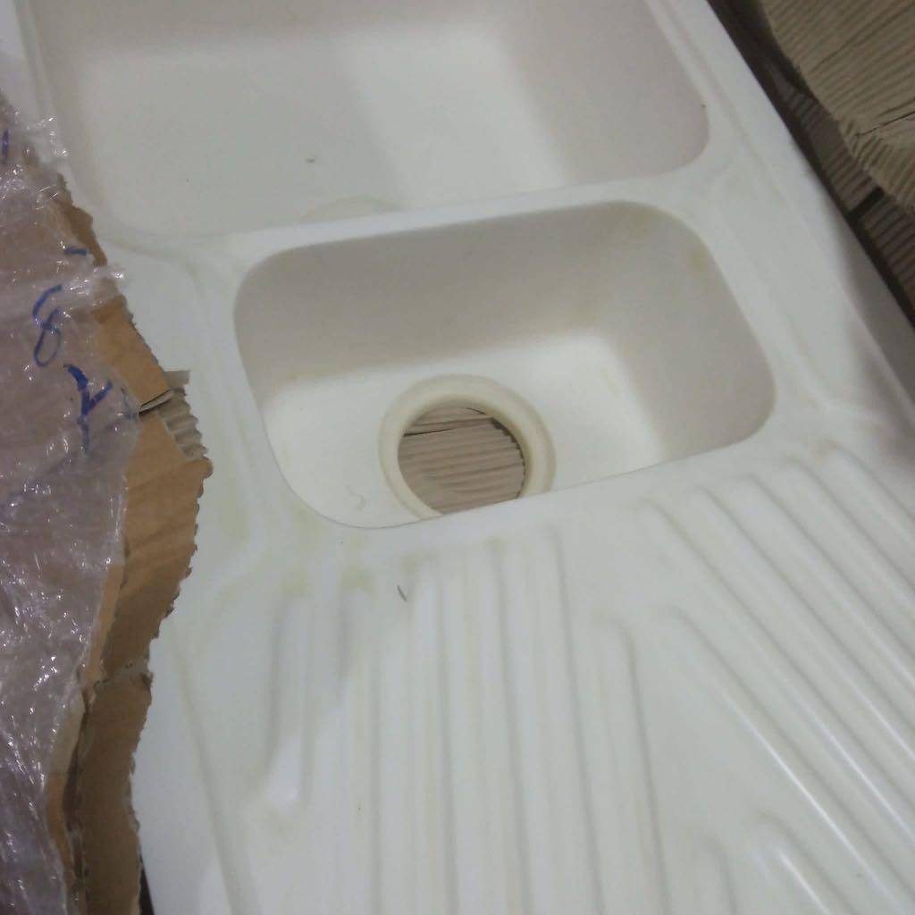Kitchen Sink Made in Turkey, Furniture & Home Living, Kitchenware