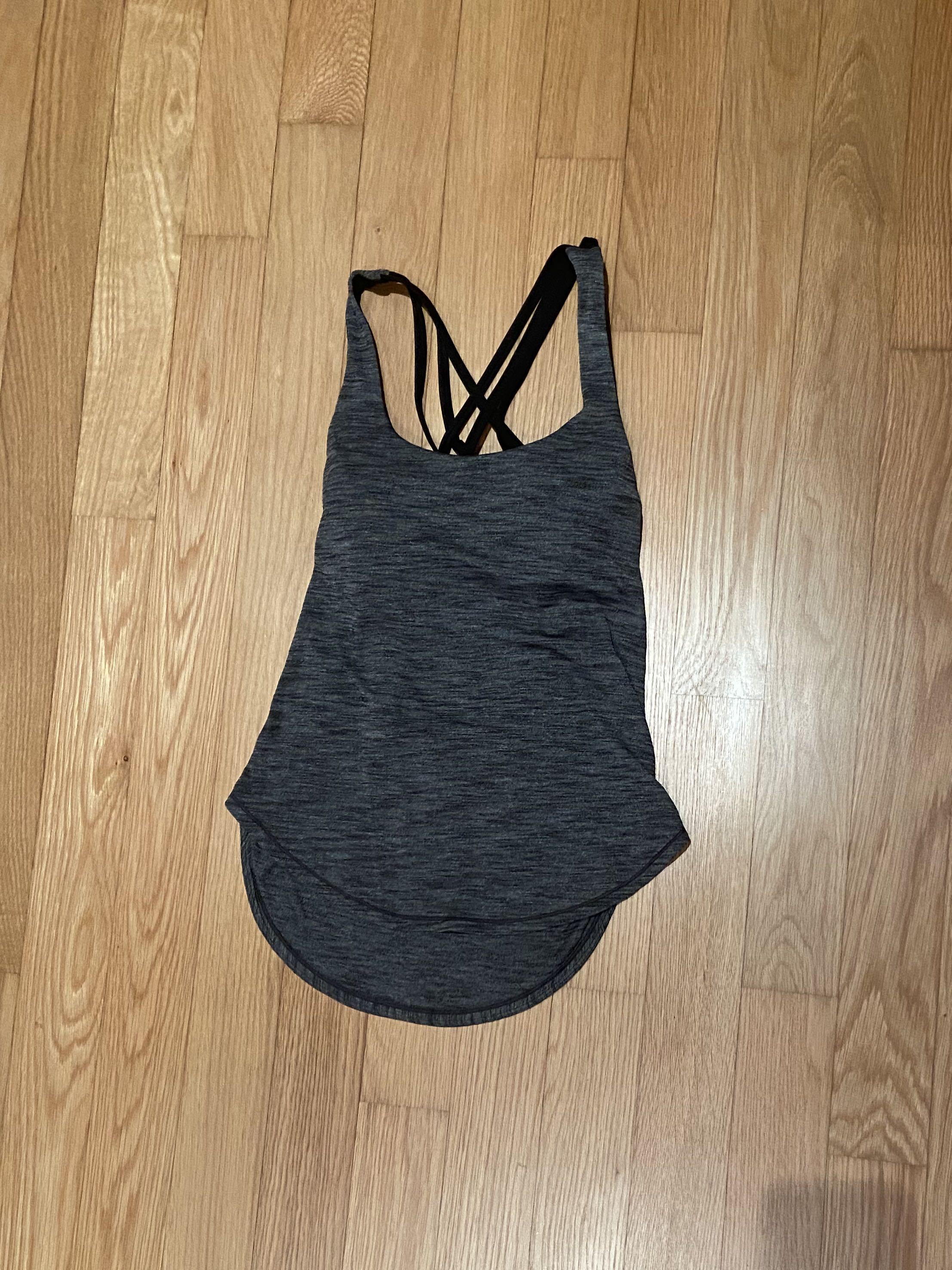 Size 2 Lululemon Tank Top, Women's 