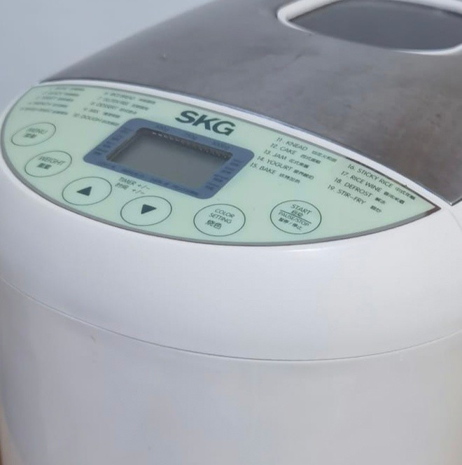 kenmore bread maker manual