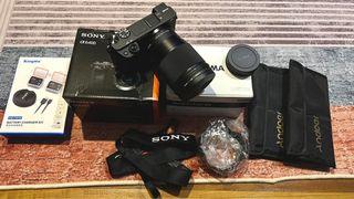 SONY a6400 body only
