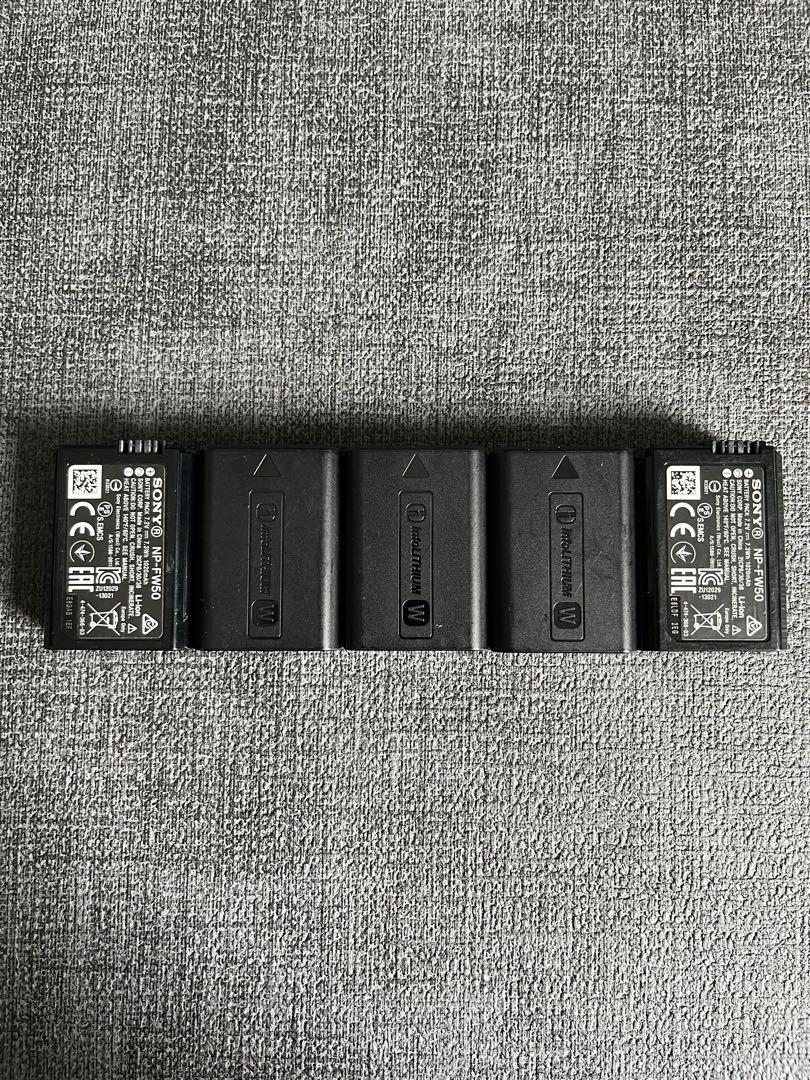 Sony A7II (5 Sony batteries), Photography, Cameras on Carousell