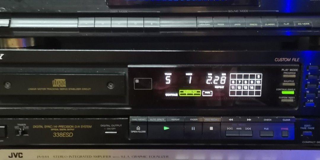 SONY CDP-228ESD　ジャンク品 SONY CDP-228ESD ジャンク品 その他