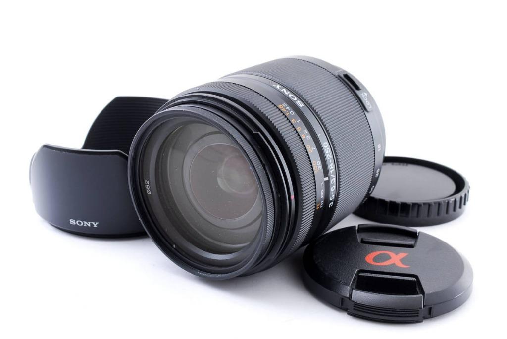 SONY/索尼DT 18-250mm 3.5-6.3 SAL18250 鏡頭, 攝影器材, 鏡頭及裝備