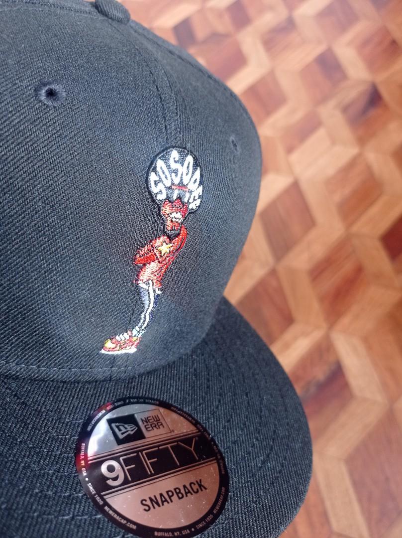 So so def shop new era hat