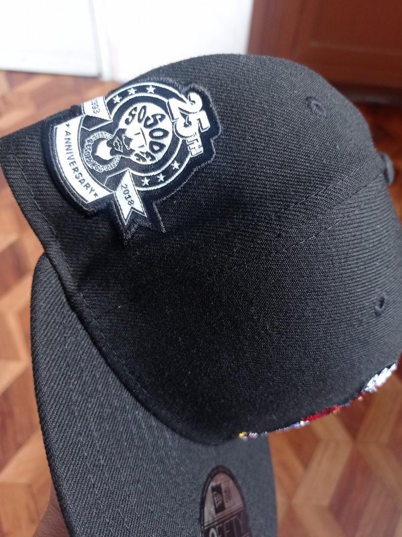 So so def new era deals hat