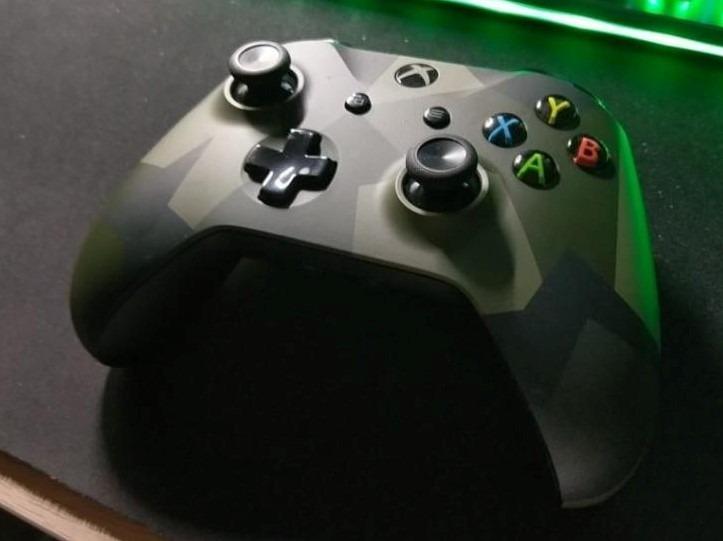 Armed forces ii 2025 xbox one controller