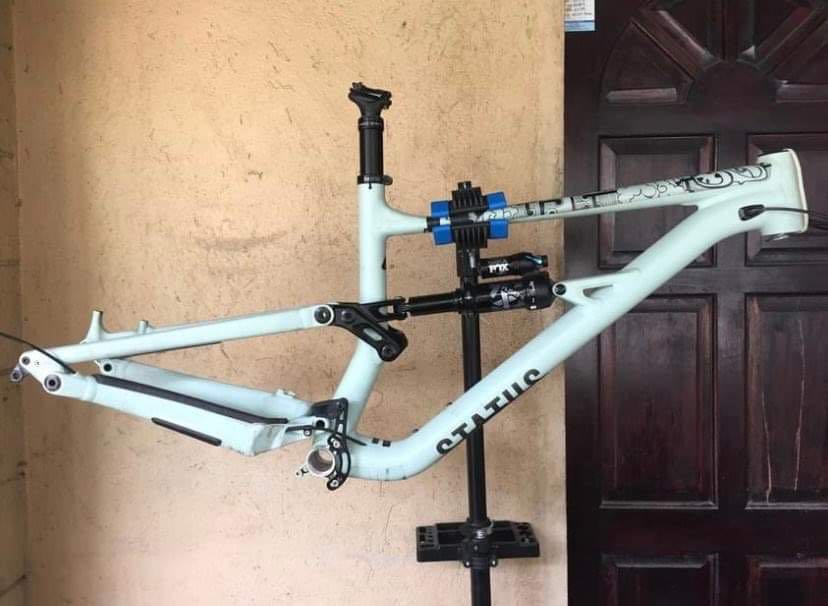 Specialized status sales frame