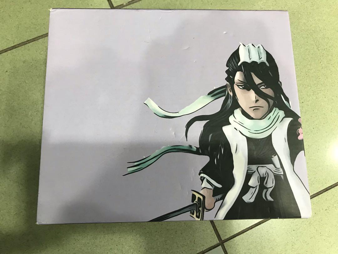 死神巧木白哉ssr Gk 興趣及遊戲 玩具 遊戲類 Carousell
