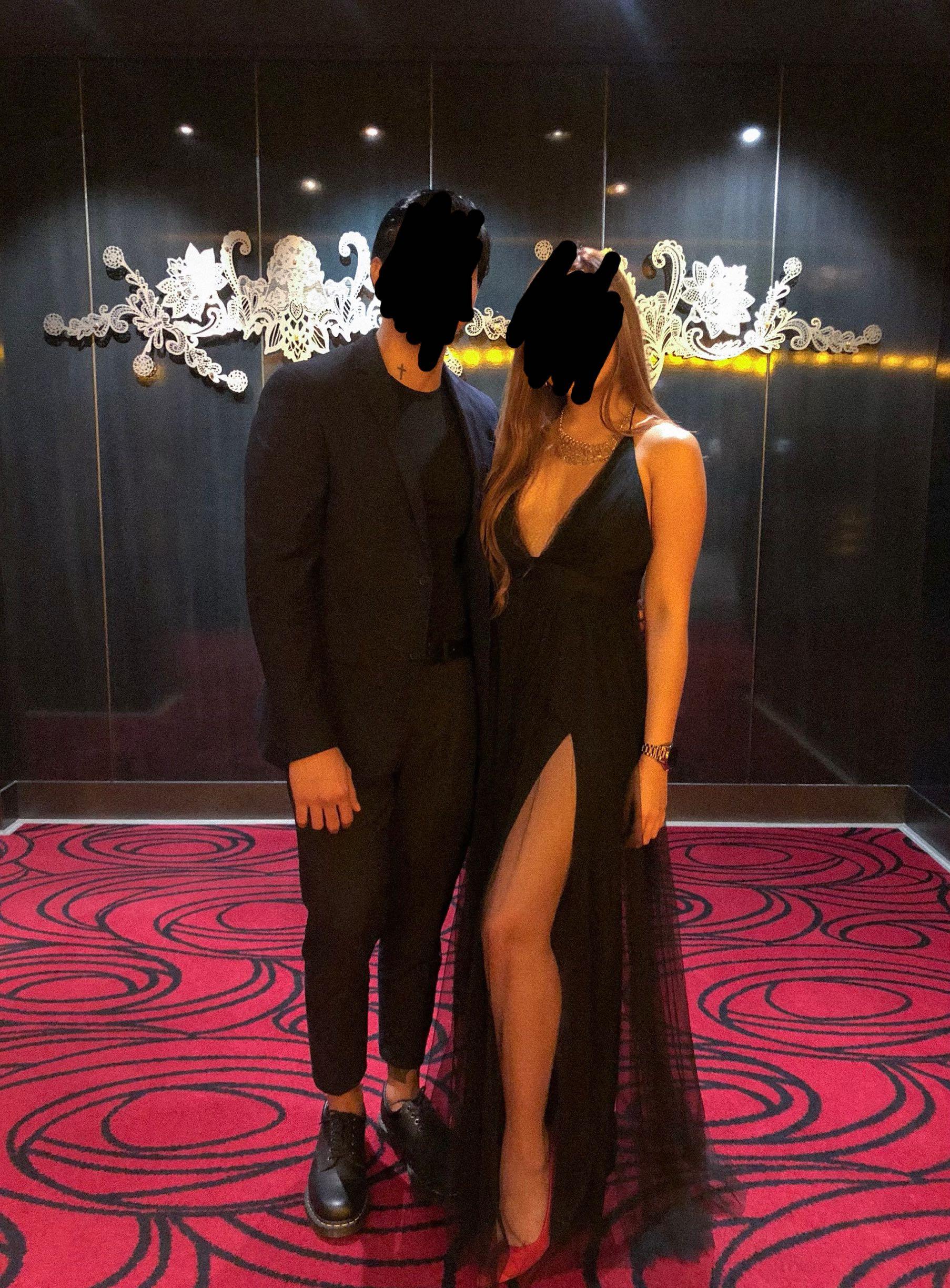 Steps by New York (Category: Evening dresses & gowns) located in Cavite. Submitted by stuffandetc (Listing ID 1162591713, Image 3). Description: .