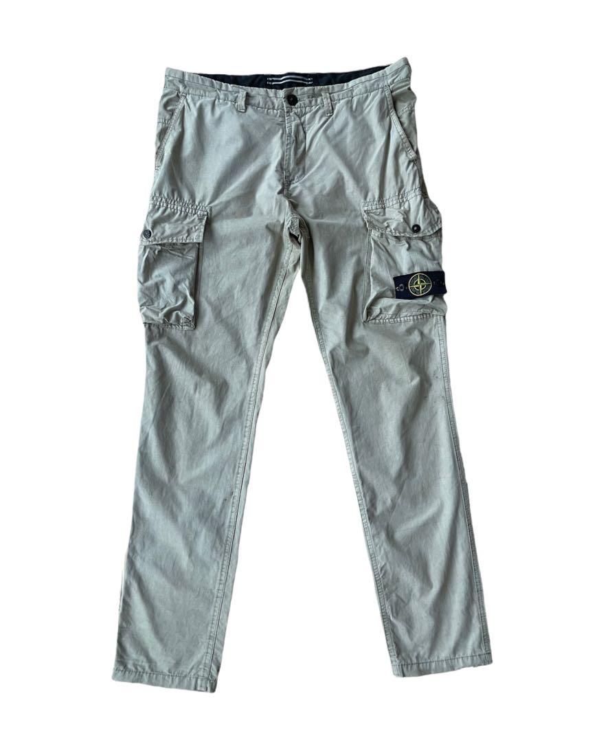 Fake stone 2025 island cargo pants