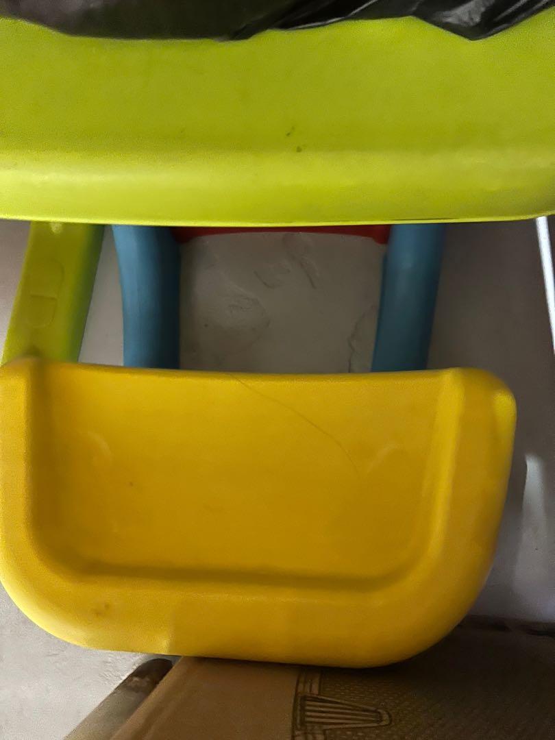 Study table kids (Category: Kids Tables & Chairs) located in San Mateo. Submitted by abrilgavin (Listing ID 1162586292, Image 1). Description: Good condition 8/10.