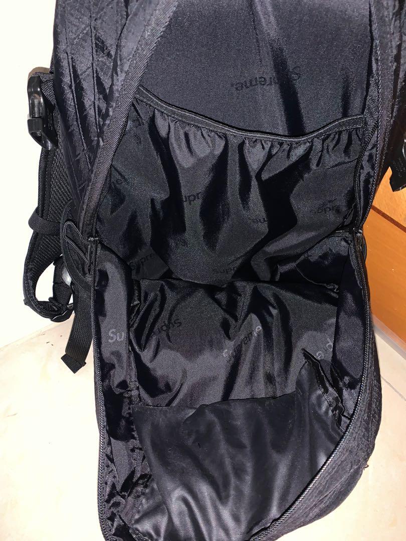 Supreme Backpack FW18 Nike Carousell