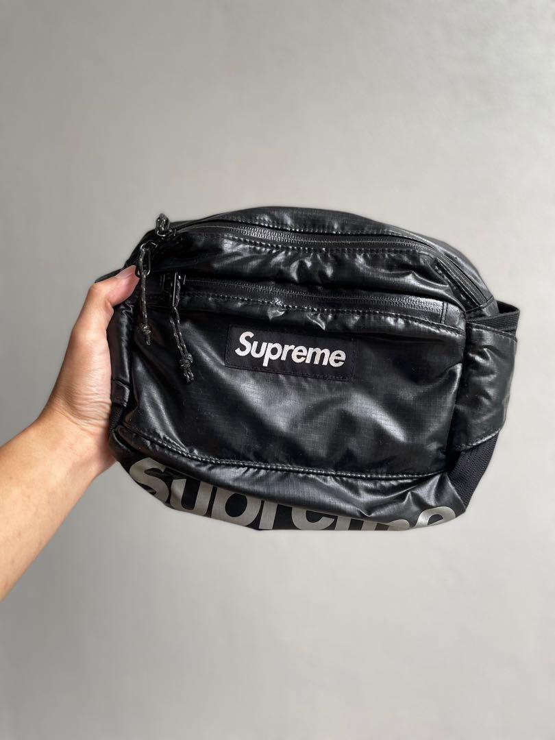 Supreme fw17 cheap fanny pack