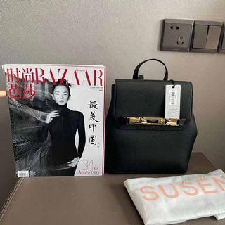 SUSEN velma Tas Backpack Wanita Branded