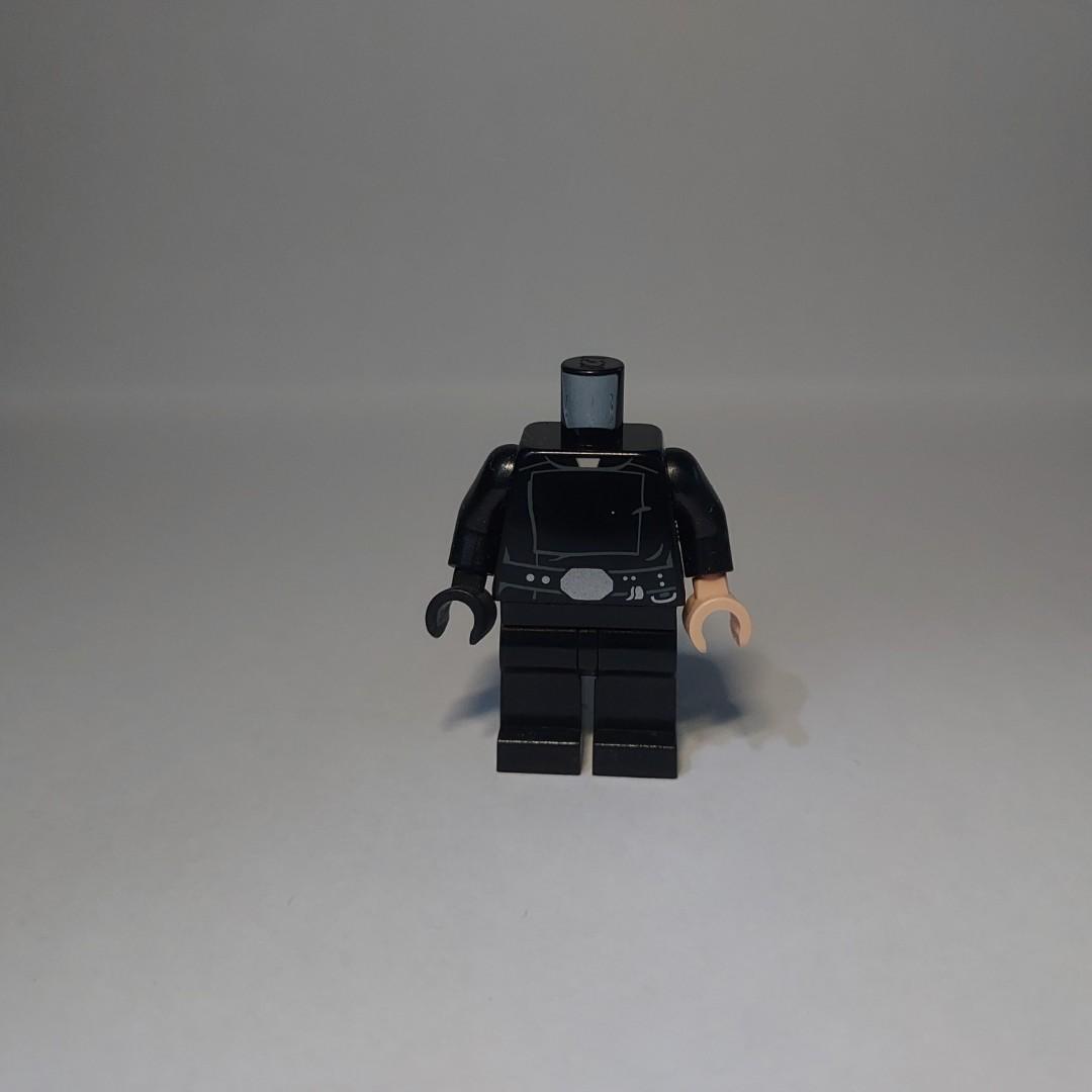 Luke Skywalker Jedi Meister Lego