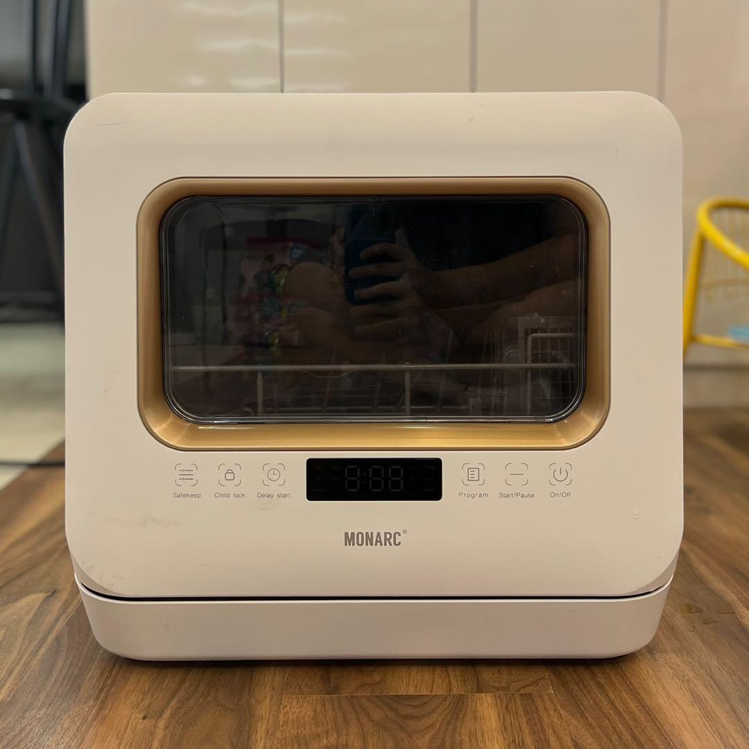Tabletop Dishwasher