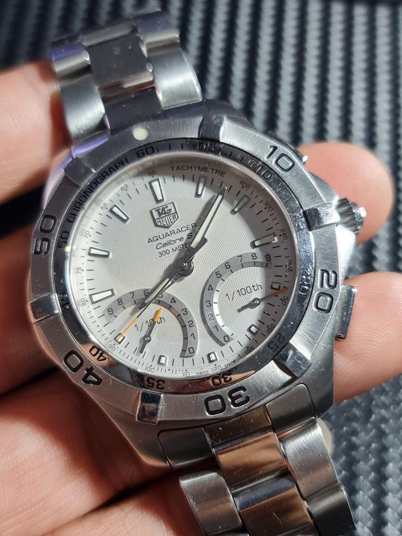 Tag sale heuer caf7011
