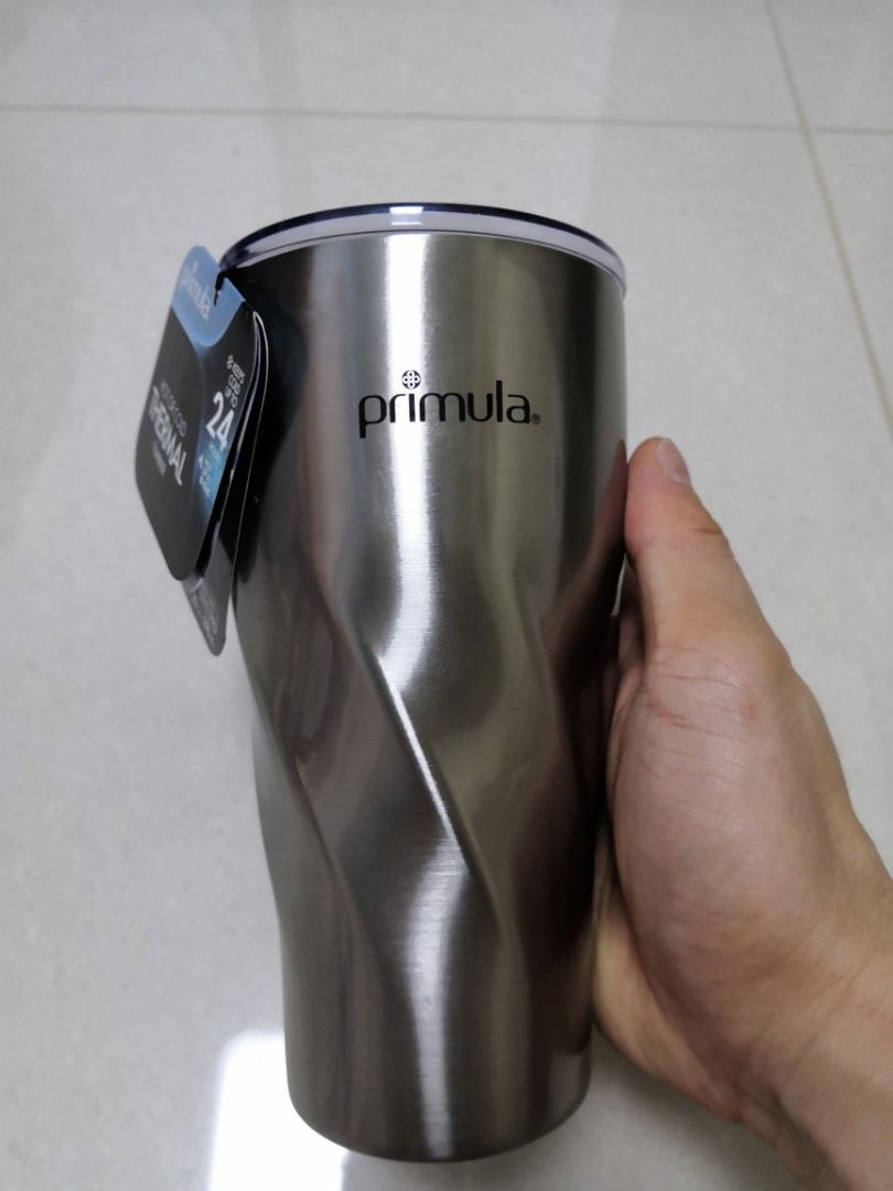 Primula Avalanche Stainless Steel Insulated Tumbler, 20-32oz