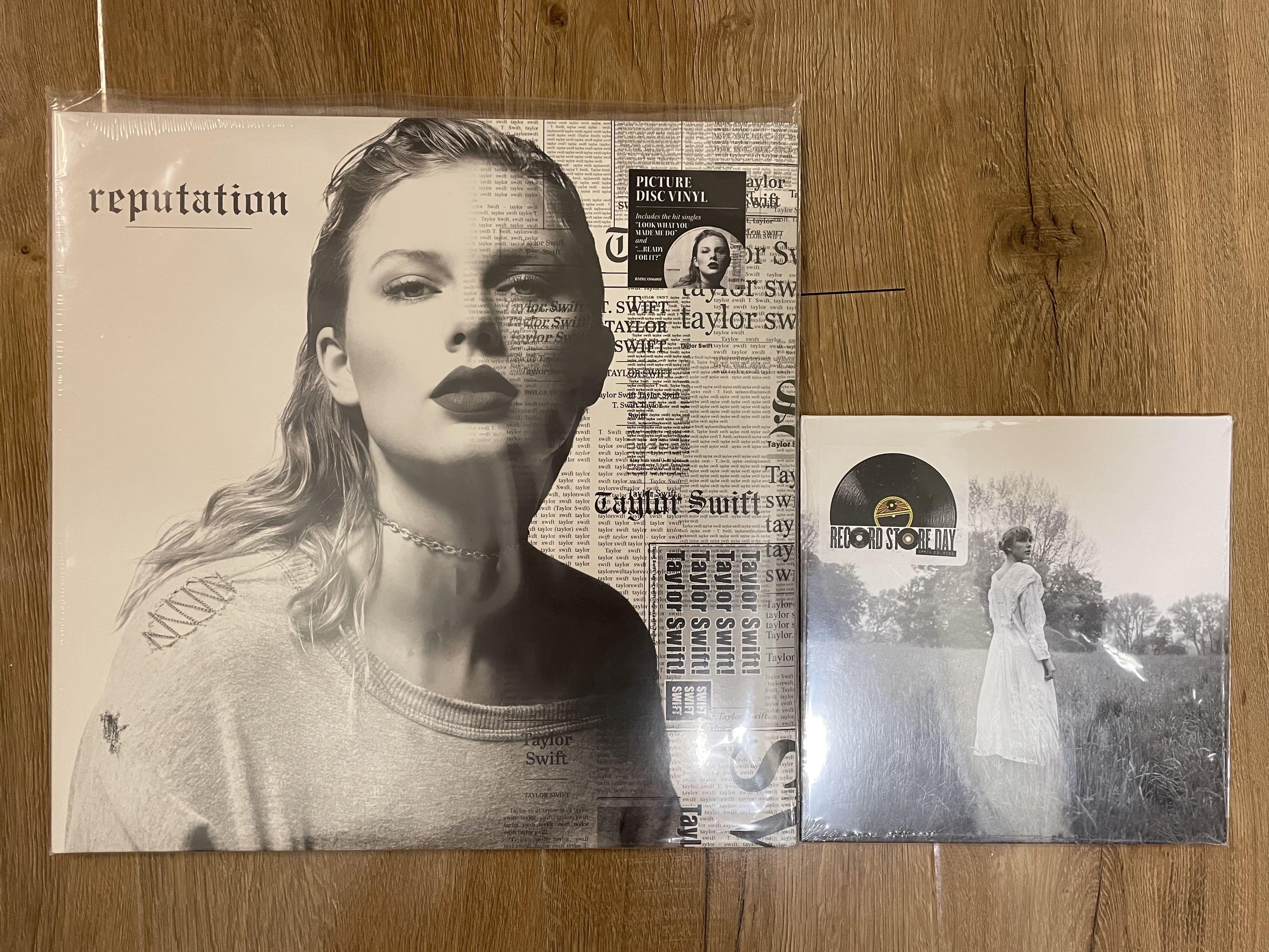 Taylor Swift RECORD STORE DAY 2023 限定盤