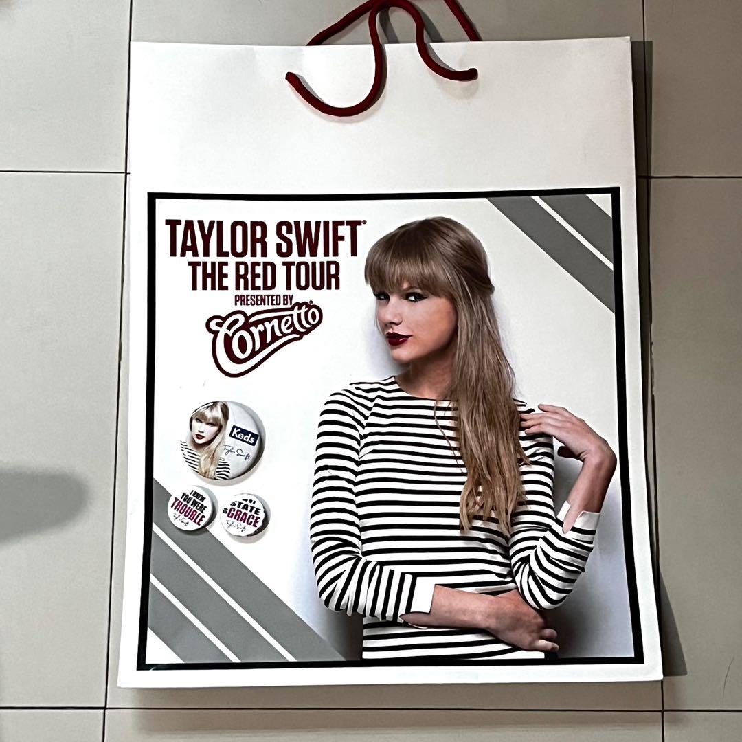 テイラースウィフト REDtour ブランケット blog.knak.jp