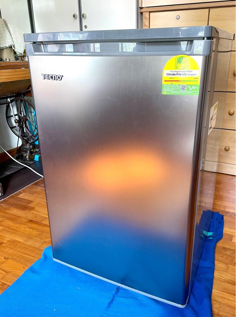 Techno 89L Upright Freezer, TV & Home Appliances, Kitchen Appliances