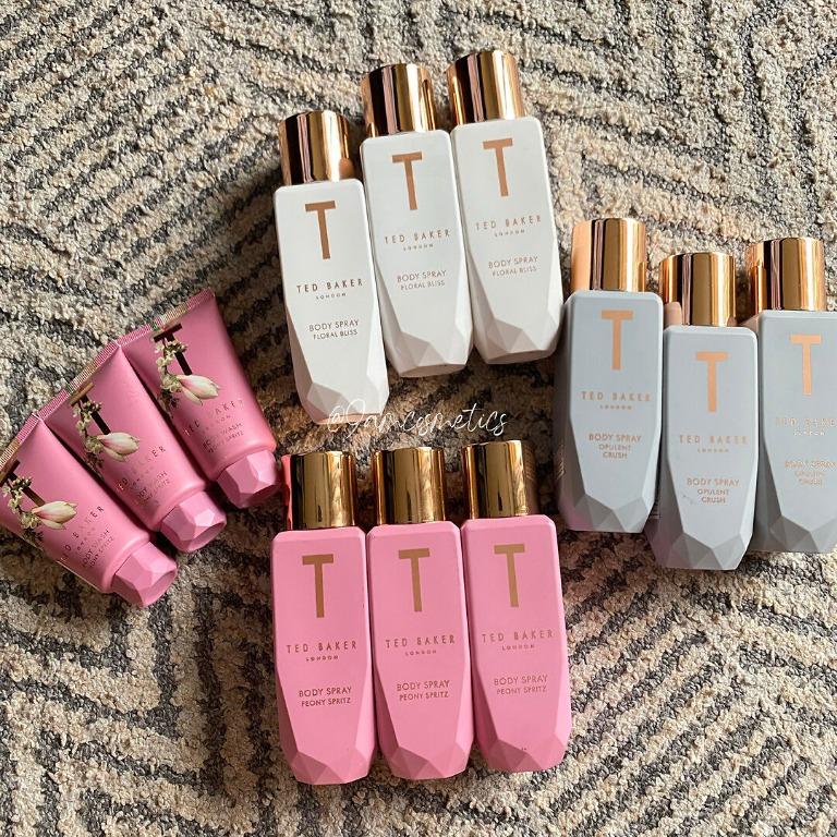 Ted baker on sale green body spray