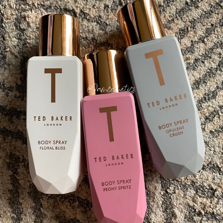 Ted baker peony spritz perfume 2025