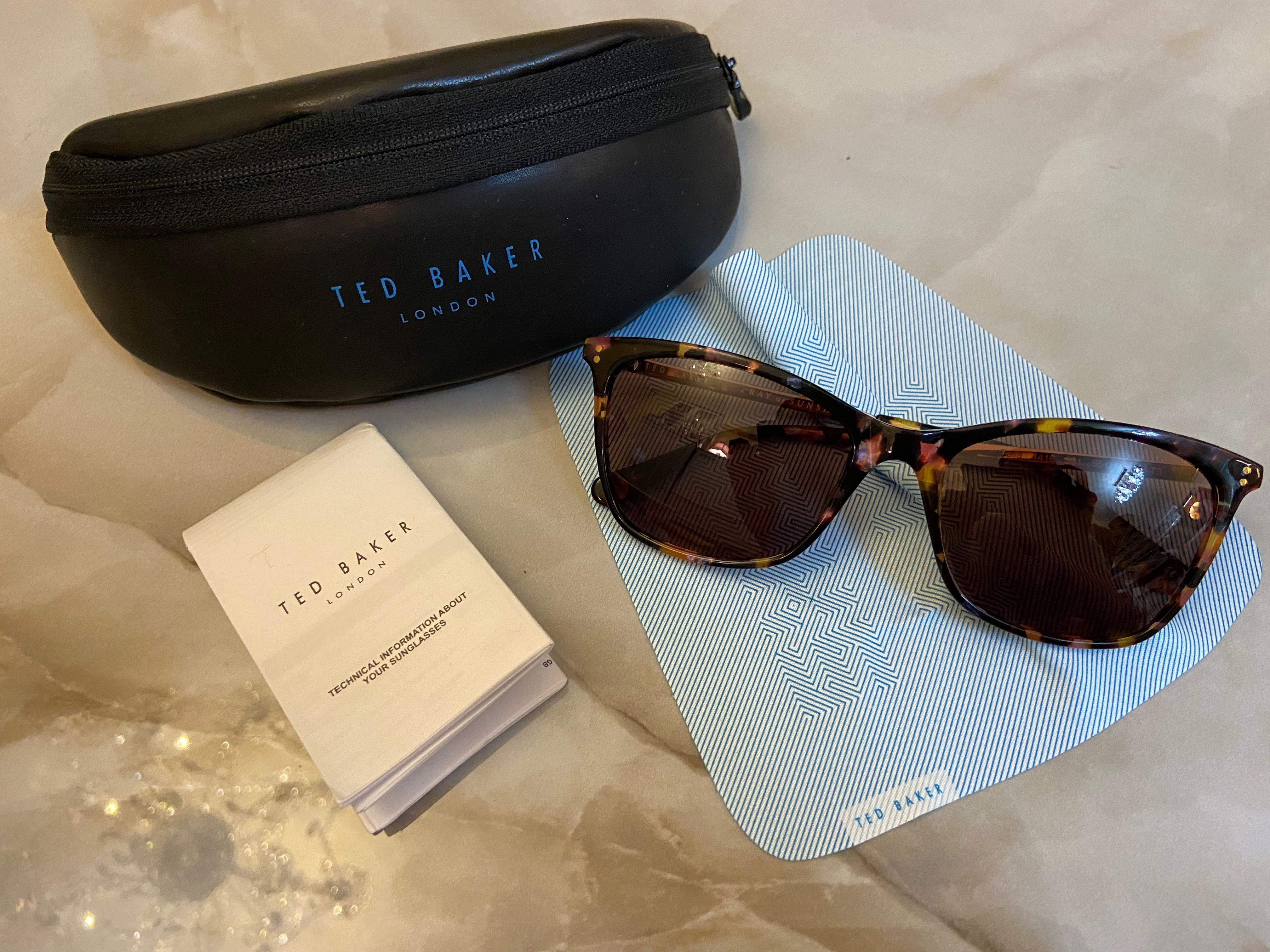 ted baker talia sunglasses