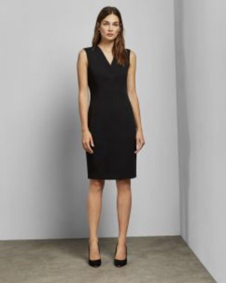 Ted baker black pencil dress Clearance
