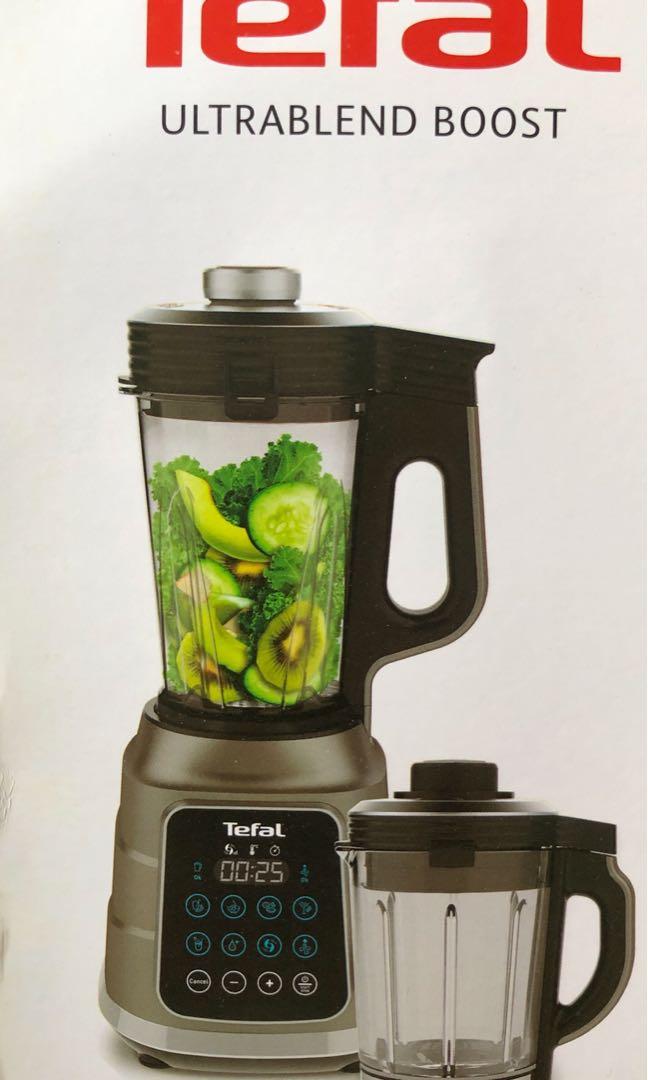 Tefal BL985 HiSpeed Hot & Cold Blender, TV & Home Appliances, Kitchen