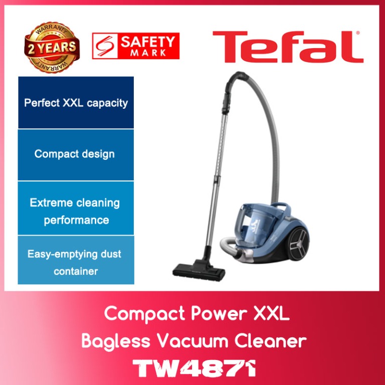 Compact power xxl tw4b75ea